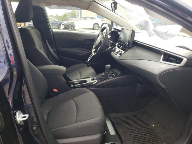 Photo 5 from auction – 2022 TOYOTA COROLLA LE with VIN JTDEAMDE1NJ042324