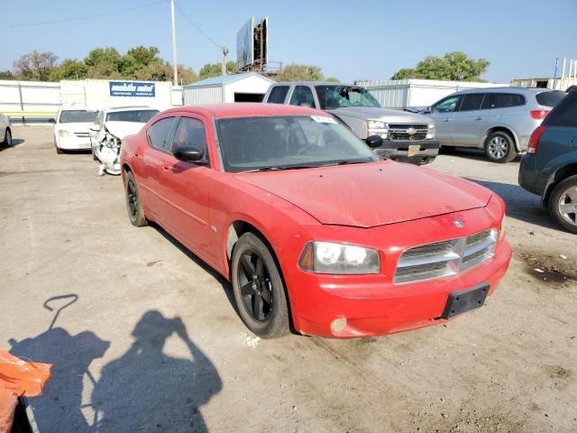 Photo 1 from auction – 2009 DODGE CHARGER SX with VIN 2B3KA33V09H546094