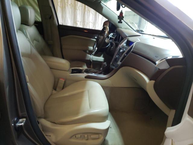 Photo 5 from auction – 2011 CADILLAC SRX LUXURY with VIN 3GYFNDEY8BS649214