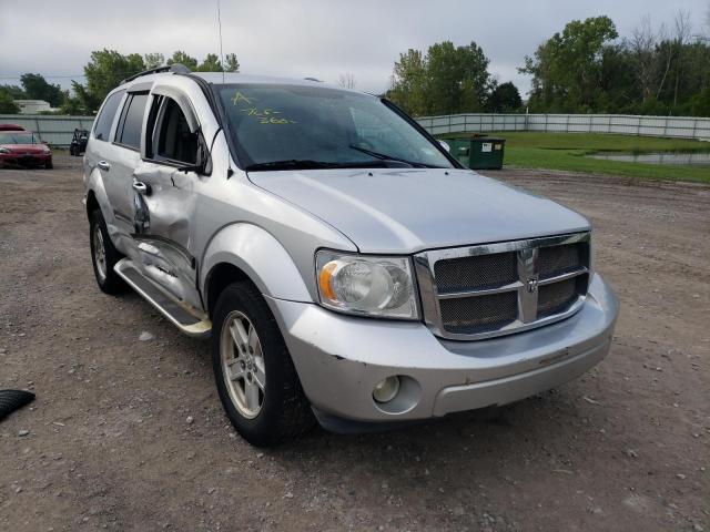 DODGE DURANGO 2007 with VIN 1D8HD48K67F544130 - Photo from auction