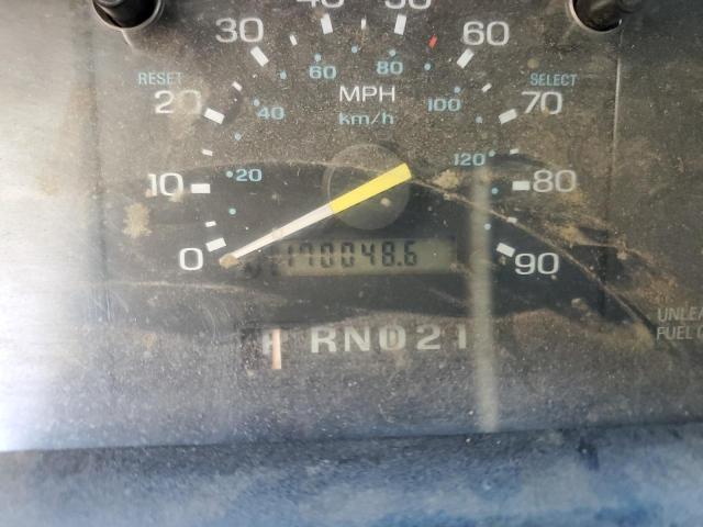 Photo 8 from auction – 1995 FORD AEROSTAR with VIN 1FTDA14U8SZC18381