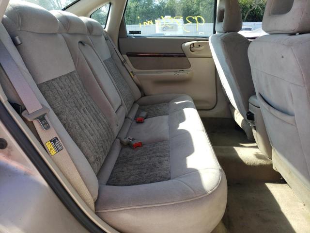 Photo 6 from auction – 2002 CHEVROLET IMPALA LS with VIN 2G1WH55K829177097