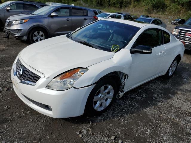 Photo 2 from auction – 2009 NISSAN ALTIMA 2.5 with VIN 1N4AL24E29C115536