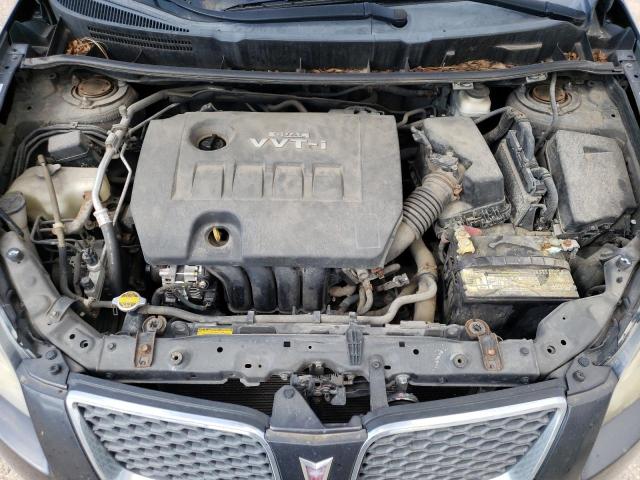 Photo 7 from auction – 2009 PONTIAC VIBE with VIN 5Y2SP67869Z442437