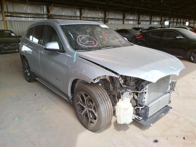 BMW X1 XDRIVE2 2016 with VIN WBXHT3C36G5F64188 - Photo from auction