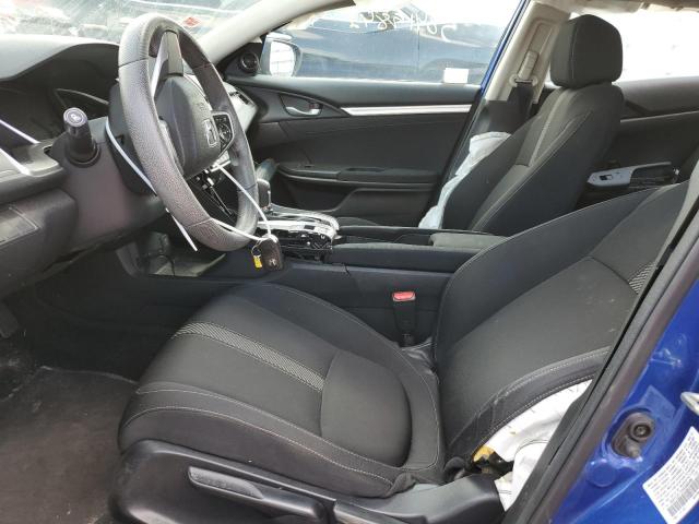 Photo 5 from auction – 2017 HONDA CIVIC EX with VIN 19XFC2F72HE040486