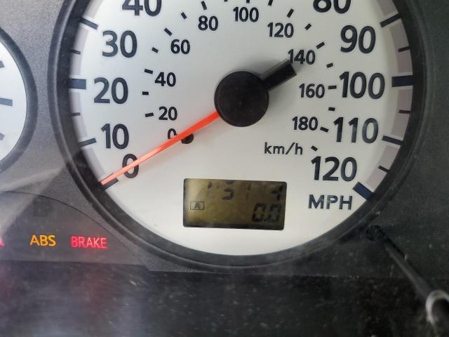 Photo 8 from auction – 2002 NISSAN PATHFINDER with VIN JN8DR09Y52W735495