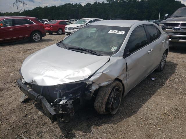 Photo 2 from auction – 2019 TOYOTA COROLLA L with VIN 2T1BURHE3KC233381