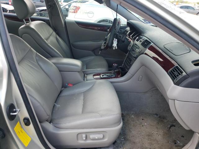 Photo 5 from auction – 2004 LEXUS ES 330 with VIN JTHBA30G845016118