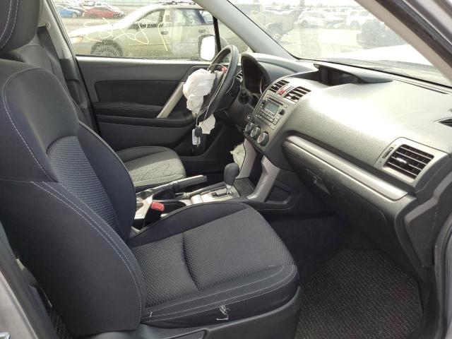 Photo 5 from auction – 2015 SUBARU FORESTER 2 with VIN JF2SJABCXFH425885