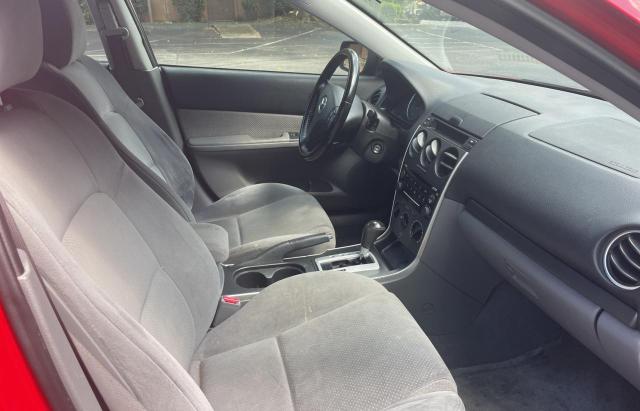 Photo 5 from auction – 2006 MAZDA 6 I with VIN 1YVHP84C265M49378