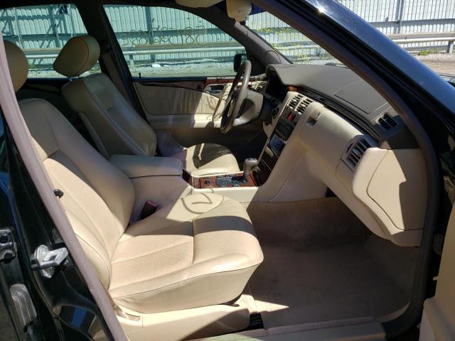 Photo 5 from auction – 1997 MERCEDES-BENZ E 320 with VIN WDBJF55F7VA243964