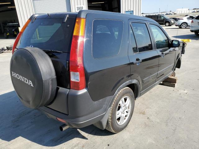 Photo 4 from auction – 2002 HONDA CR-V EX with VIN JHLRD78862C065728