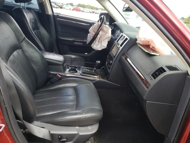Photo 5 from auction – 2010 CHRYSLER 300C with VIN 2C3CK6CT7AH113834