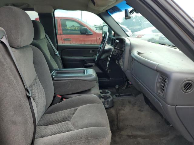 Photo 5 from auction – 2007 CHEVROLET SILVERADO with VIN 1GCHK29U57E197453