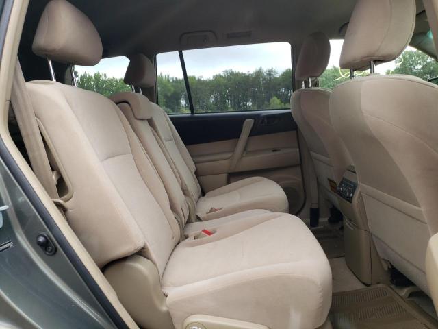 Photo 6 from auction – 2009 TOYOTA HIGHLANDER with VIN JTEDS41A092093013