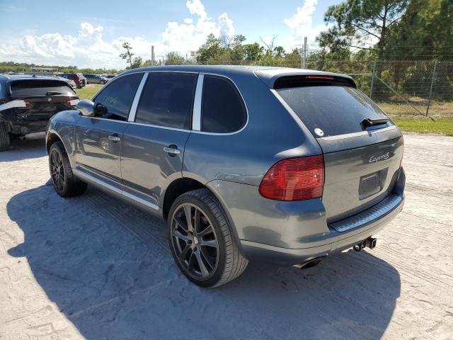Photo 3 from auction – 2005 PORSCHE CAYENNE with VIN WP1AA29P85LA20322