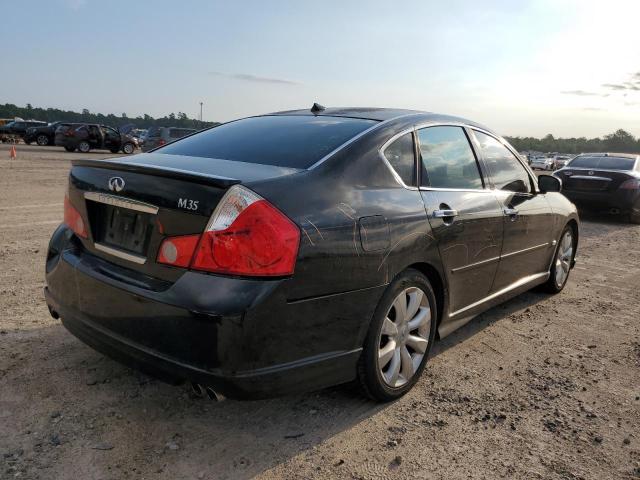 Photo 4 from auction – 2007 INFINITI M35 BASE with VIN JNKAY01E07M305488