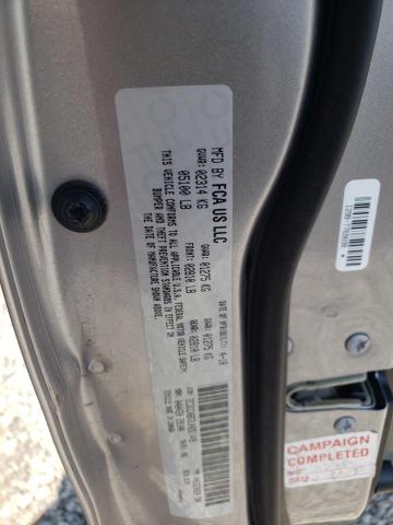 Photo 10 from auction – 2018 CHRYSLER 300 S with VIN 2C3CCABG3JH261449