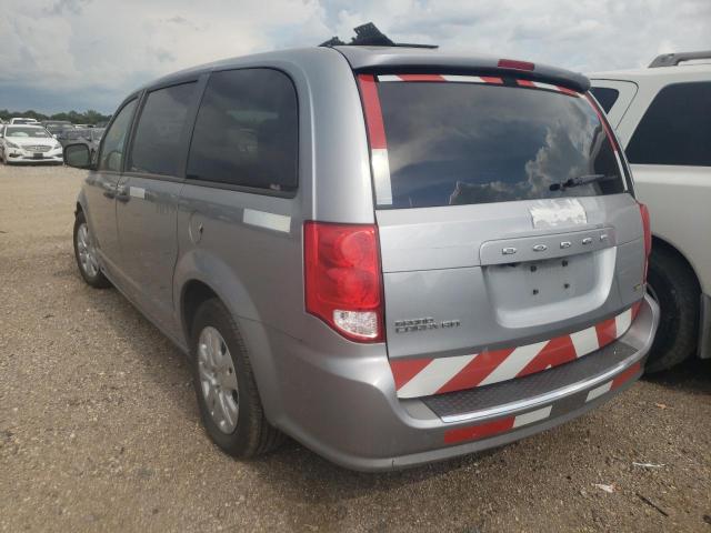Photo 3 from auction – 2019 DODGE GRAND CARA with VIN 2C4RDGBG6KR798687