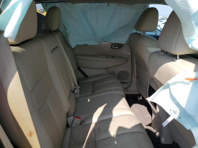 Photo 6 from auction – 2016 NISSAN MURANO S with VIN 5N1AZ2MGXGN145701