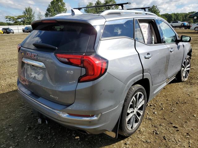 Photo 4 from auction – 2020 GMC TERRAIN DE with VIN 3GKALXEX9LL239648