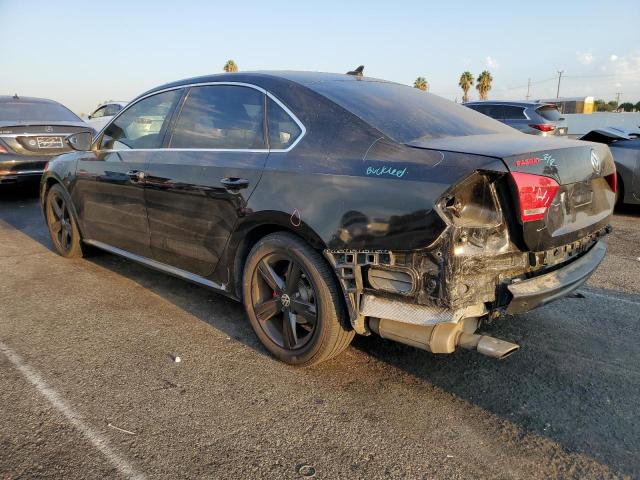 Photo 3 from auction – 2012 VOLKSWAGEN PASSAT SE with VIN 1VWBP7A39CC037165