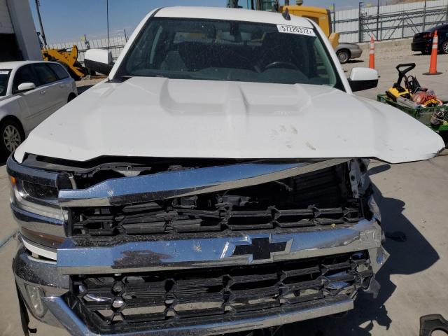 Photo 7 from auction – 2018 CHEVROLET SILVERADO with VIN 3GCUKREC2JG209241