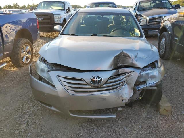 Photo 9 from auction – 2007 TOYOTA CAMRY CE with VIN JTNBE46K073075716