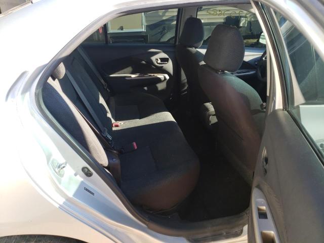 Photo 6 from auction – 2010 TOYOTA YARIS with VIN JTDBT4K31A4069739