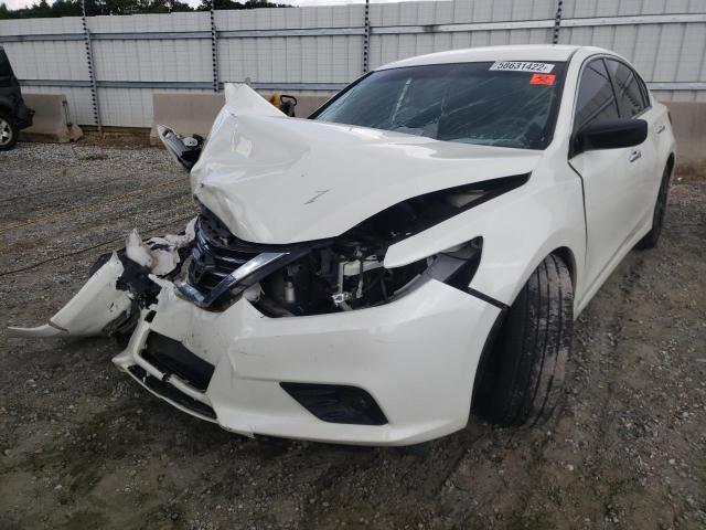 Photo 2 from auction – 2017 NISSAN ALTIMA 2.5 with VIN 1N4AL3AP8HC252233