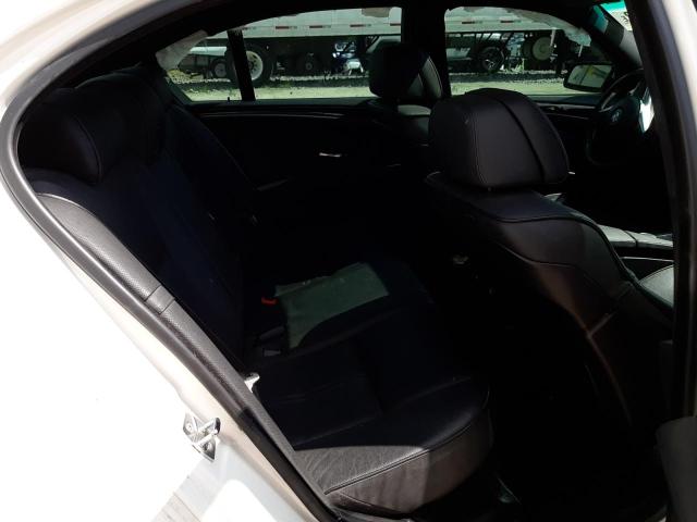 Photo 6 from auction – 2008 BMW 535 XI with VIN WBANV93548C130759