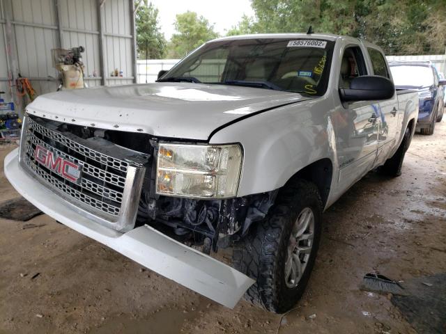 Photo 2 from auction – 2008 GMC SIERRA C15 with VIN 3GTEC13J18G301794