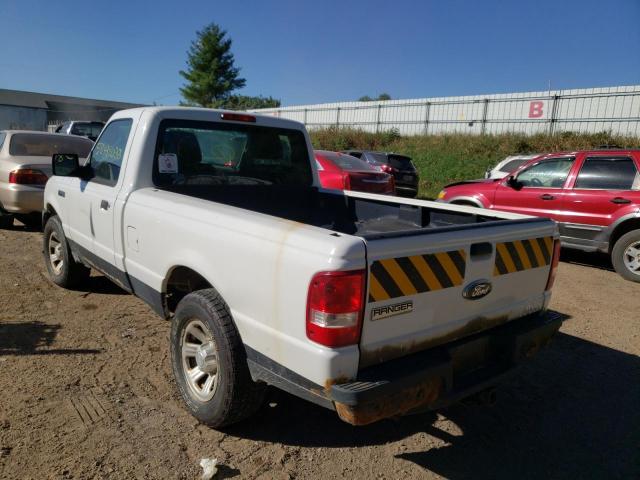 Photo 3 from auction – 2010 FORD RANGER with VIN 1FTKR1ADXAPA76548