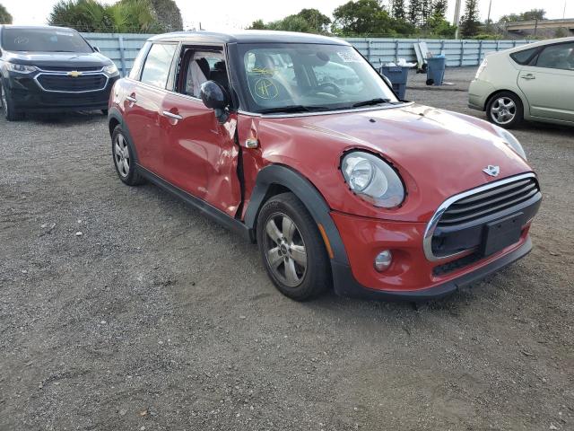 MINI COOPER 2016 with VIN WMWXU1C52G2D09533 - Photo from auction
