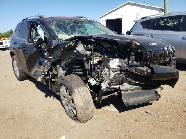 Photo 1 from auction – 2016 JEEP CHEROKEE L with VIN 1C4PJMDS7GW240460