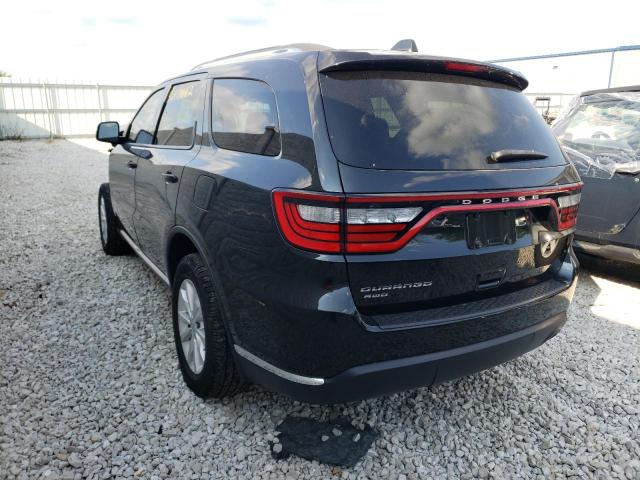 Photo 3 from auction – 2015 DODGE DURANGO SX with VIN 1C4RDJAG7FC864404