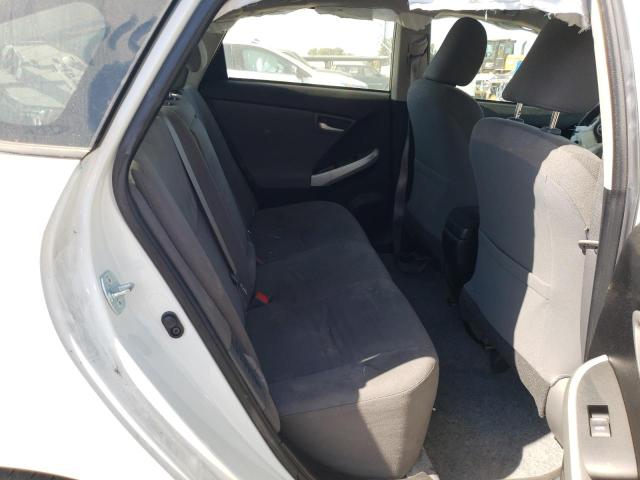 Photo 6 from auction – 2015 TOYOTA PRIUS with VIN JTDKN3DU9F0467547