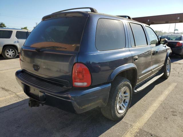 Photo 4 from auction – 2001 DODGE DURANGO with VIN 1B4HS28Z41F539583