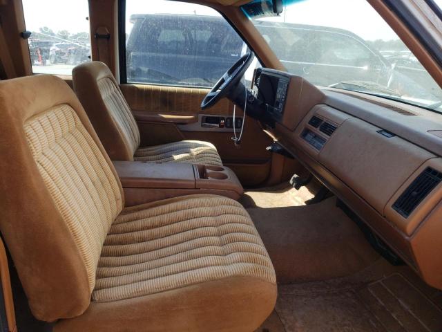 Photo 5 from auction – 1990 GMC SIERRA C35 with VIN 2GTHC39N0L1523179