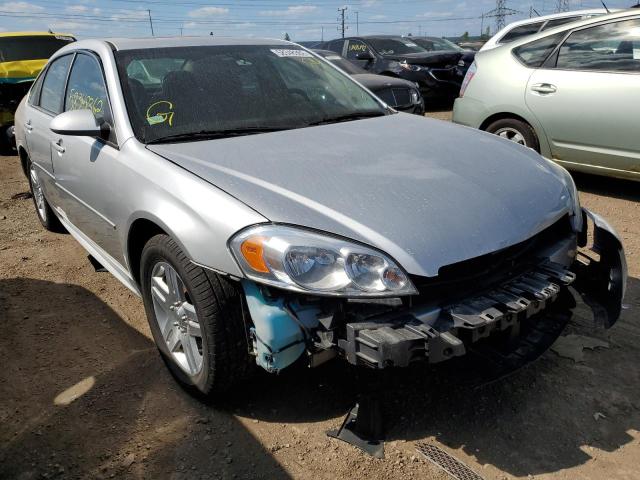 CHEVROLET IMPALA LIM 2014 with VIN 2G1WB5E37E1161468 - Photo from auction
