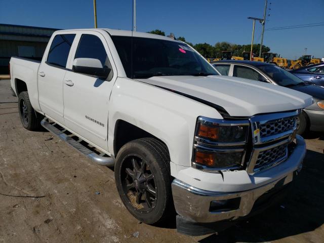 Zdjęcie 1 z aukcji – 2015 CHEVROLET SILVERADO z VIN 3GCPCREC8FG108464