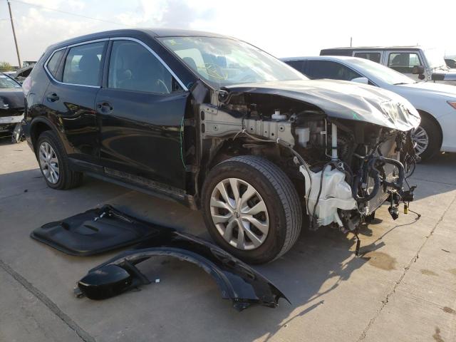 NISSAN ROGUE S 2018 with VIN KNMAT2MTXJP561052 - Photo from auction