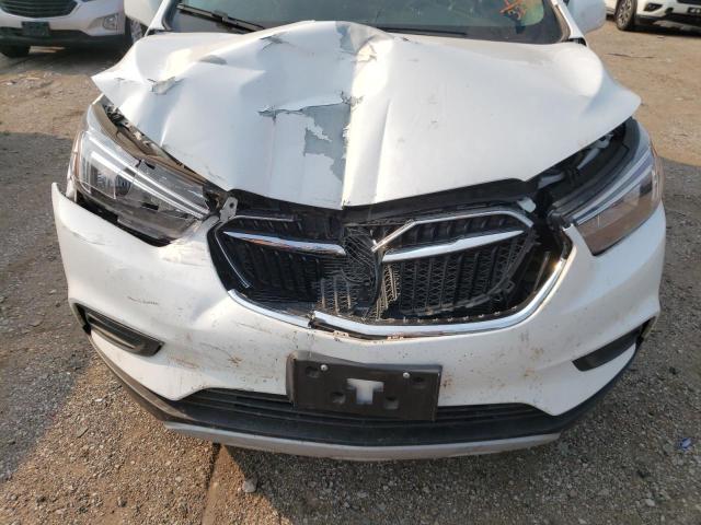 Photo 9 from auction – 2021 BUICK ENCORE PRE with VIN KL4CJESB3MB327132