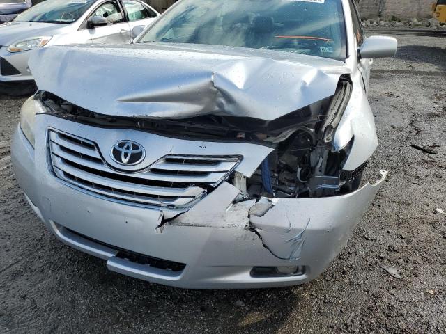 Photo 9 from auction – 2007 TOYOTA CAMRY LE with VIN JTNBK46K673017375