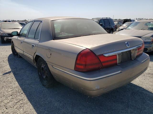Photo 3 from auction – 2004 MERCURY GRAND MARQ with VIN 2MEFM75W34X650404
