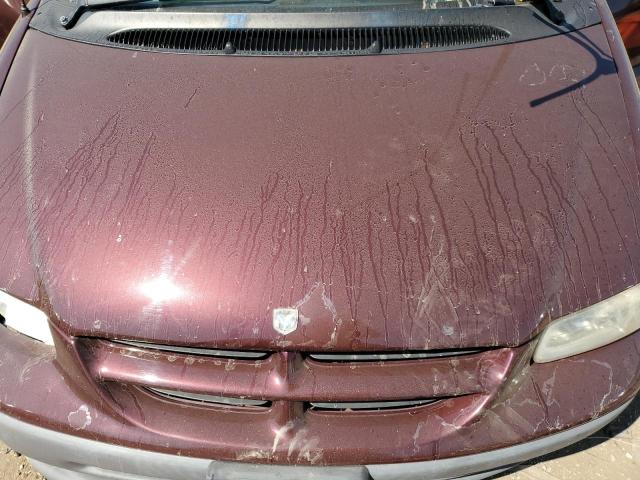 Photo 7 from auction – 1999 DODGE GRAND CARA with VIN 2B4GP44G5XR221471