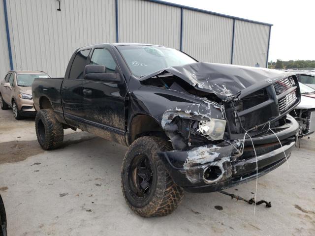 Photo 1 from auction – 2005 DODGE RAM 2500 S with VIN 3D7KS28C85G729661