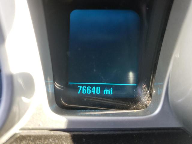 Photo 8 from auction – 2014 CHEVROLET CAMARO LT with VIN 2G1FB1E34E9211012