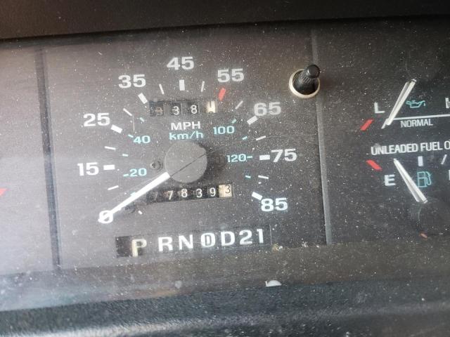 Zdjęcie 8 z aukcji – 1993 FORD RANGER z VIN 1FTCR10AXPUC20136